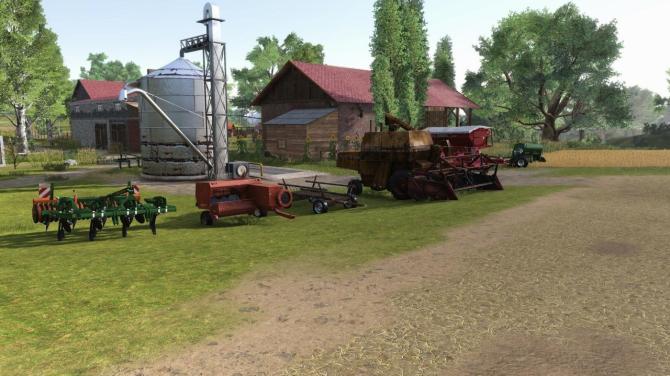 Farmer's Dynasty 