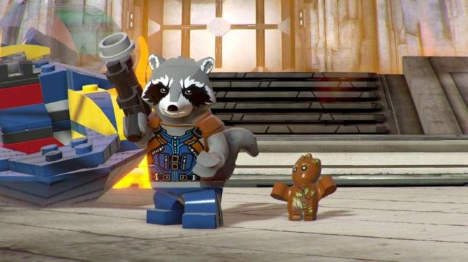 LEGO Marvel Super Heroes 2 AR 