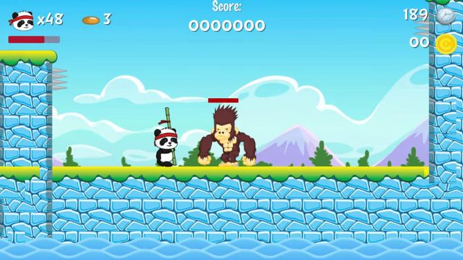 Panda Hero 
