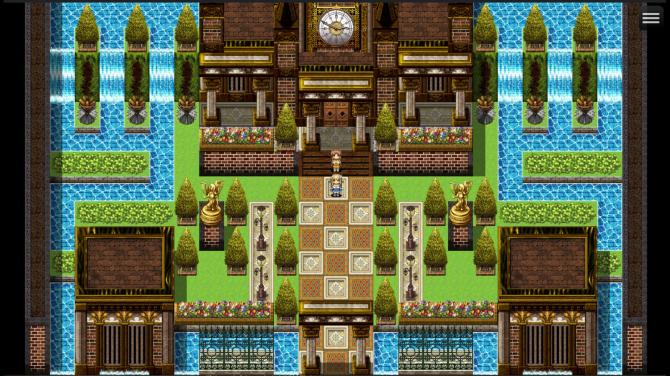 Knights of Messiah IF: Castle in an Alternate Dimension 