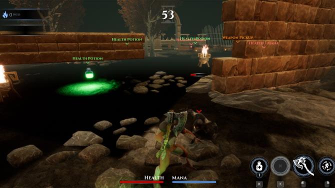 Mordar Warrior 