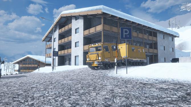 Alpine - The Simulation Game 