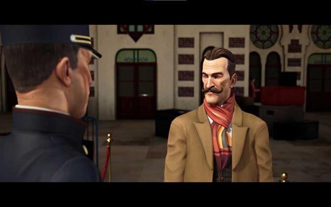 Agatha Christie Murder on the Orient Express 