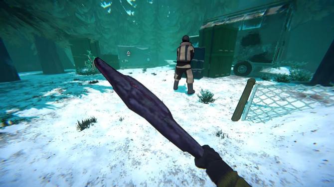 I AM YOUR BEAST VR 