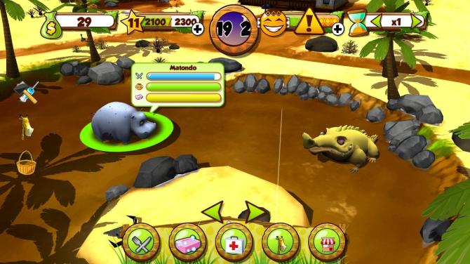 My Exotic Farm 
