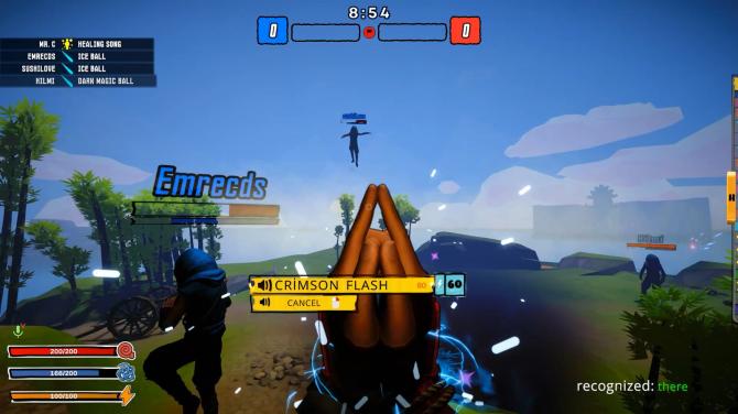 Arcane Rivals 