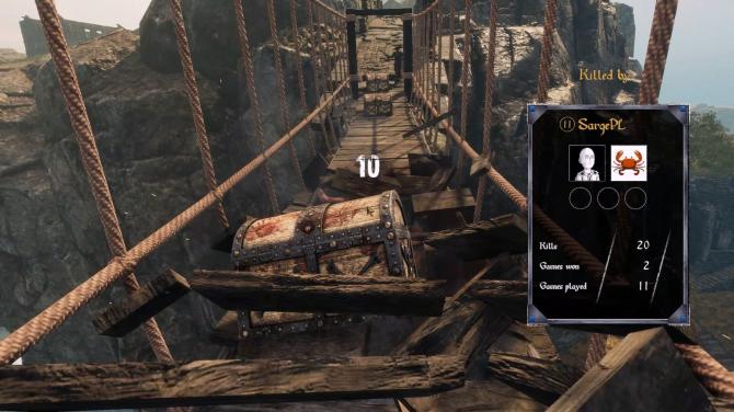 Out of Reach Treasure Royale 