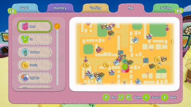 UglyDolls: An Imperfect Adventure 