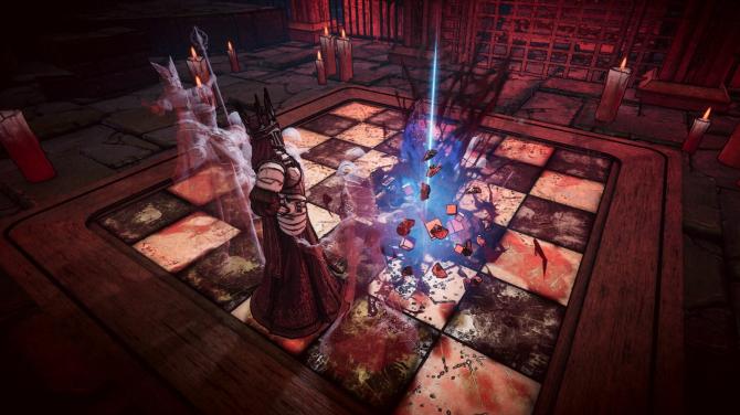 Prisoners Chess 