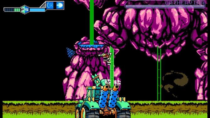 Blaster Master Zero 2 AR 