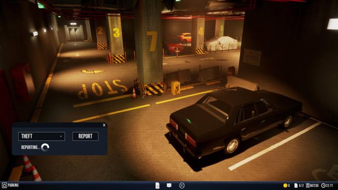 Night Shift at the Museum 