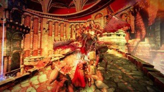 HELL WARDERS 