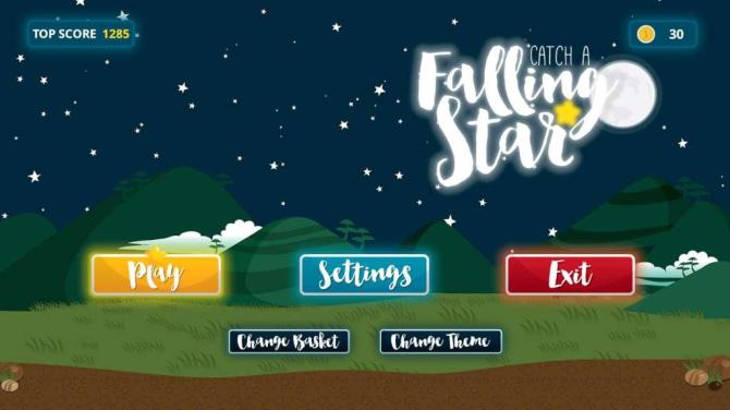 Catch a Falling Star 