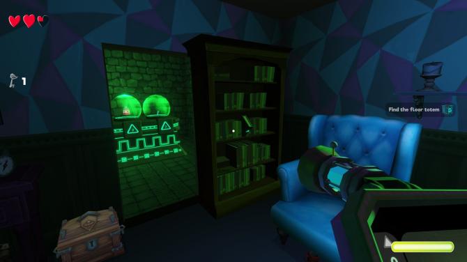 Spectro: Phantom Tower 