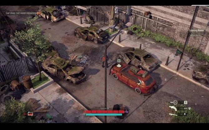 The Last Stand Aftermath 