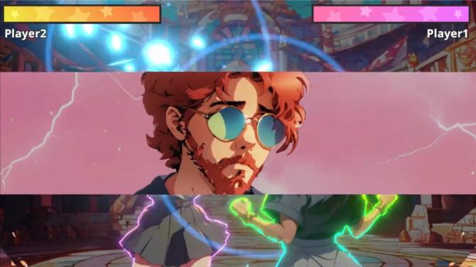 Magical Mic Duel: Senpai, Hear My Spell 