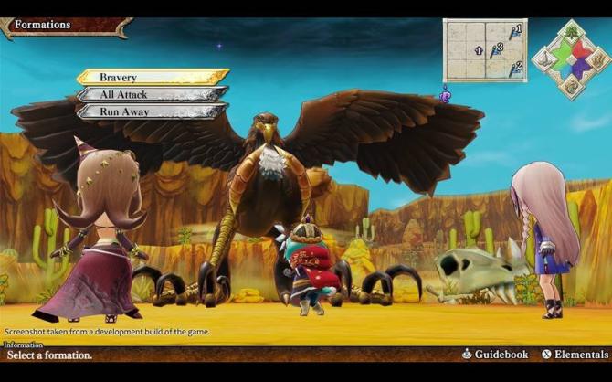 The Legend of Legacy HD Remastered 