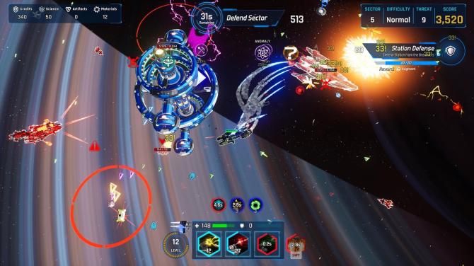 Starforged Legacy 