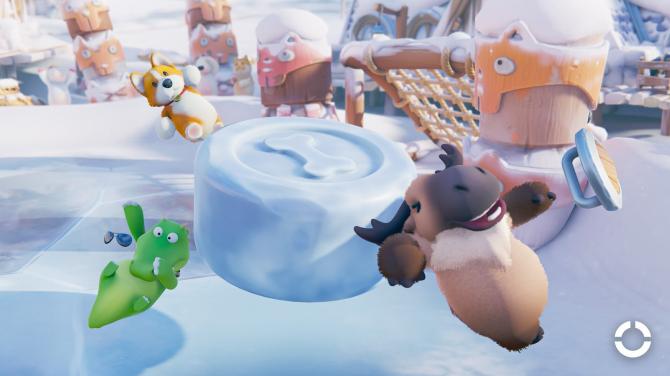 Party Animals Deluxe Edition XBOX One / Xbox Series X|S Account 