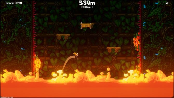 Jump Challenge! 
