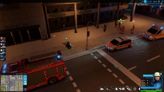 EMERGENCY 20 