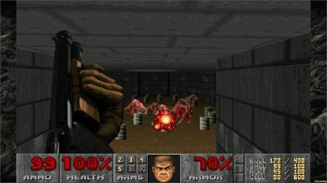 DOOM (1993) 