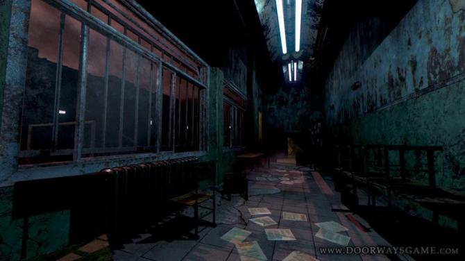 Doorways: Holy Mountains of Flesh 