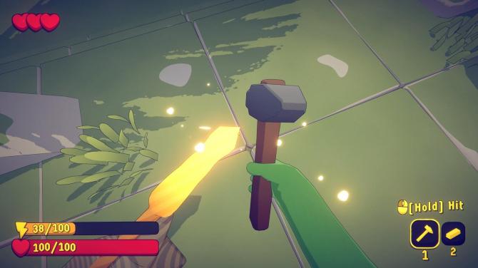 A Smithing Game 