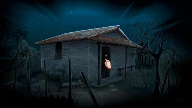 The Last NightMary - A Lenda do Cabeça de Cuia S 