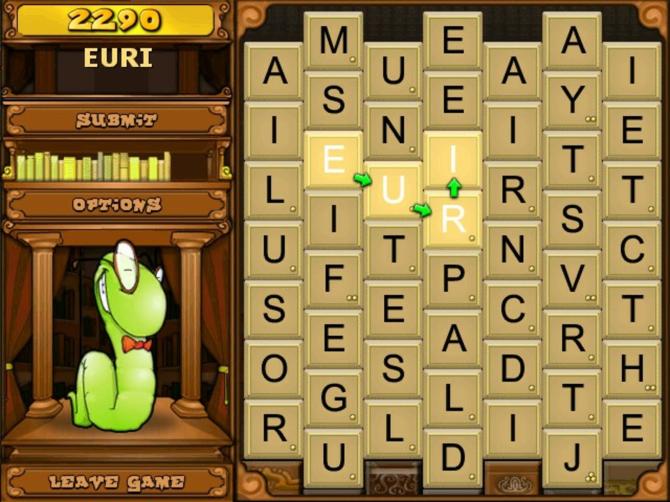 BookWorm Deluxe 