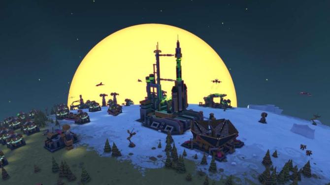 Planetary Annihilation 