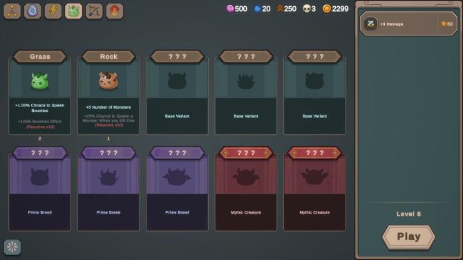 Maktala: Slime Lootfest 