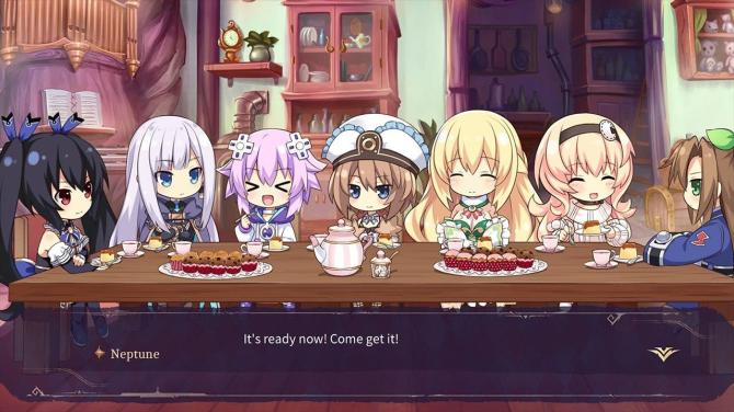 Super Neptunia RPG 
