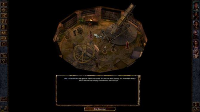 Baldur's Gate Enhanced Edition RoW 