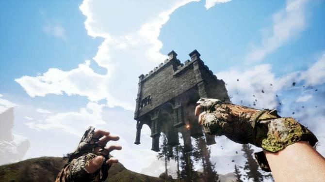 Citadel: Forged with Fire EU 