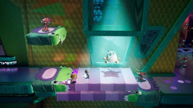 Sackboy: A Big Adventure LATAM 