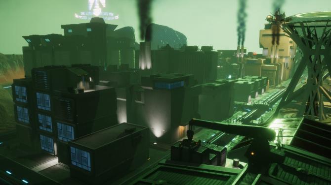 Sphere: Flying Cities 