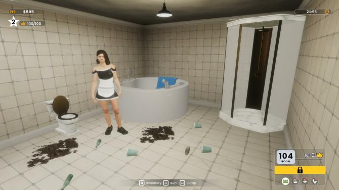 Hotel Business Simulator 
