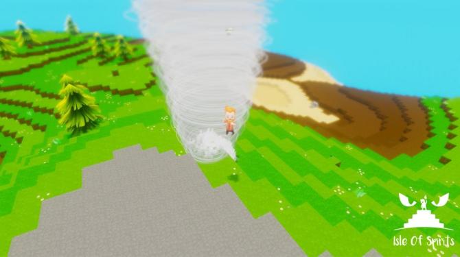 Isle Of Spirits 
