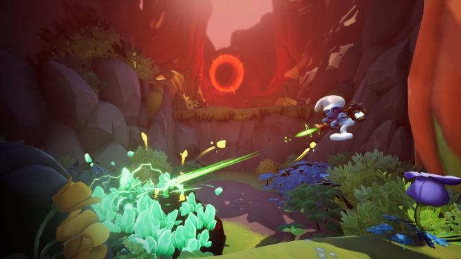 The Smurfs 2: The Prisoner of the Green Stone 