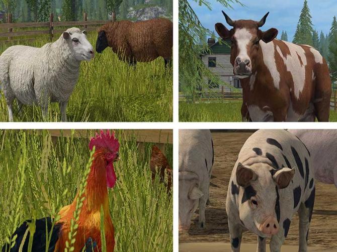 Farming Simulator 17 