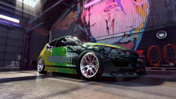 Need for Speed: Heat PS4/PS5 Access 