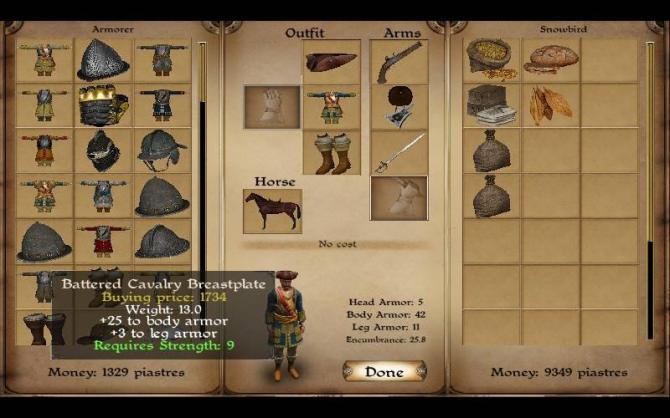 Blood and Gold Caribbean 