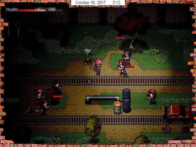 Apocalypse Hotel - The Post-Apocalyptic Hotel Simulator! 