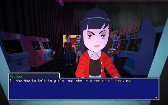 YIIK A Postmodern RPG 