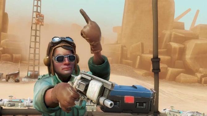 Hover Junkers 