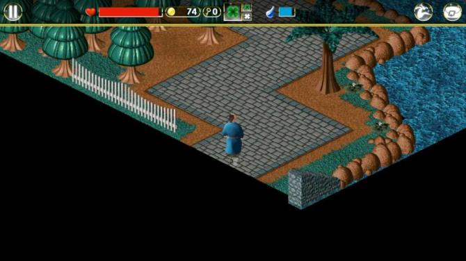 Little Big Adventure - Enhanced Edition 