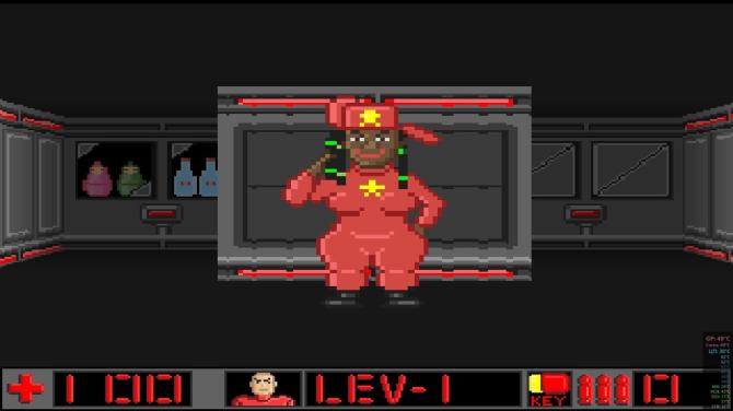 Spaceguy: Red Space 