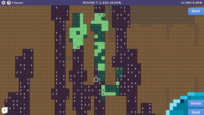 Mosaic of the Strange 