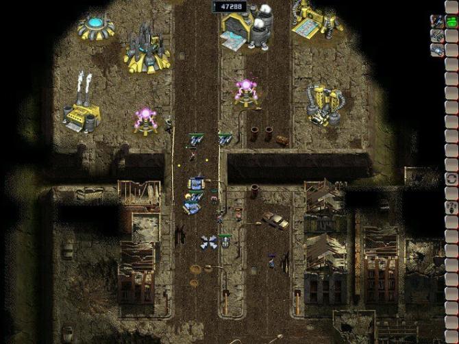 Krush Kill ‘N Destroy 2: Krossfire 